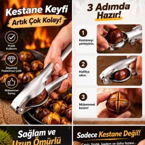 KESTANE ÇİZME APARATI